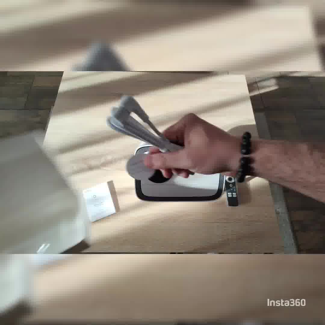 the world’s FIRST Google TV MEMC LCD projector!
