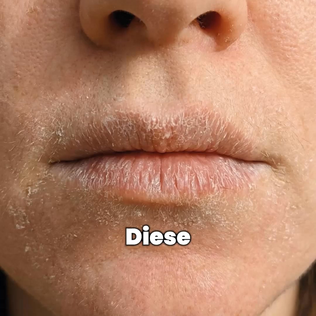 Pflege + Schutz für Lippen 🛡️