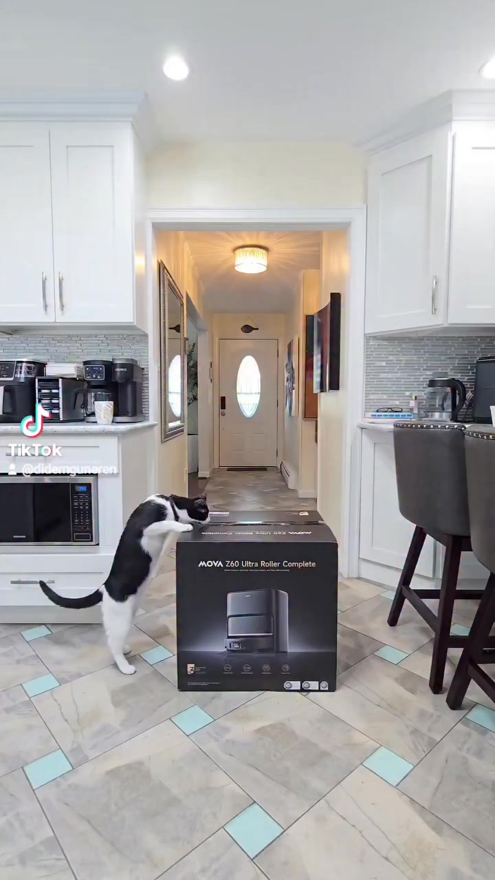 MOVA Z60 Ultra Roller Complete