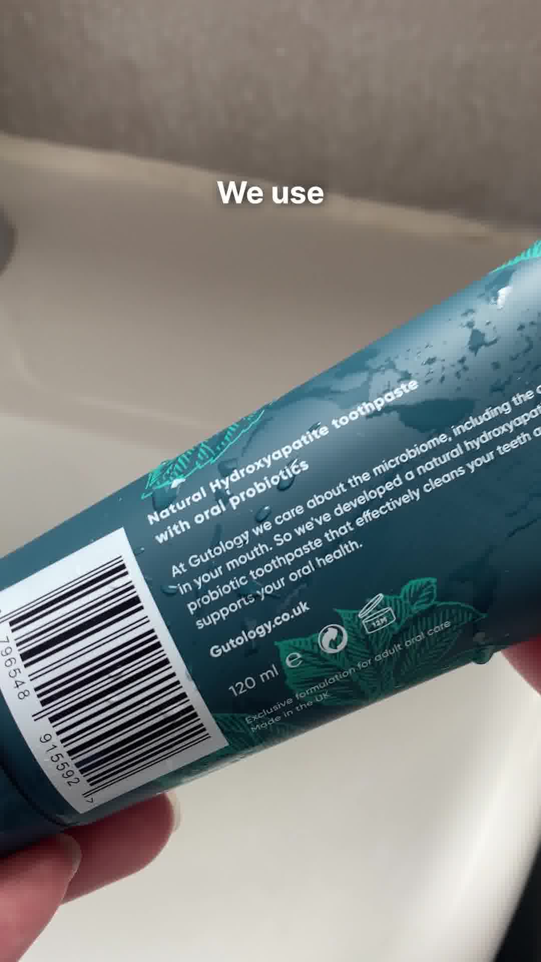 Natural Toothpaste That Works—Finally