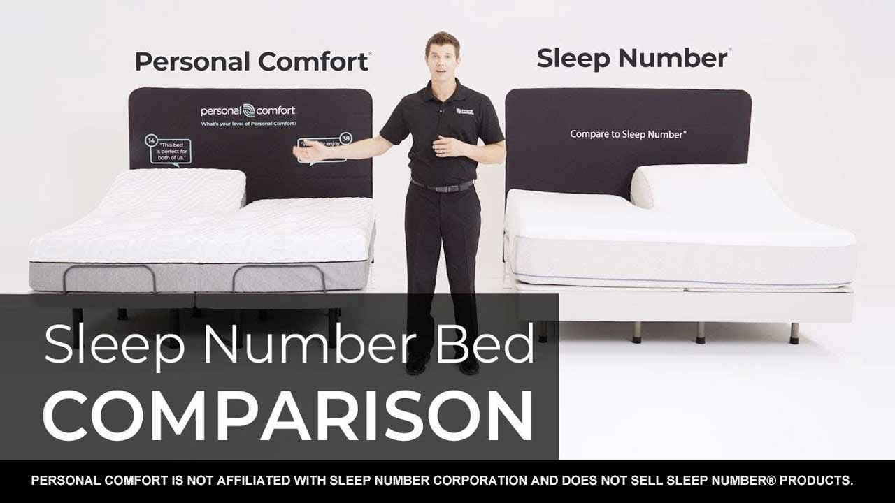 Sleep Number vs Personal Comfort