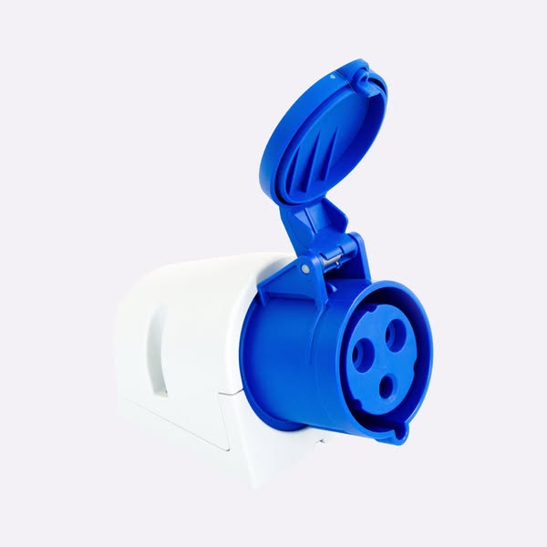 Câble de recharge Type 2 / Type 2 fabriqué en France - 2,3 à 7,4kW