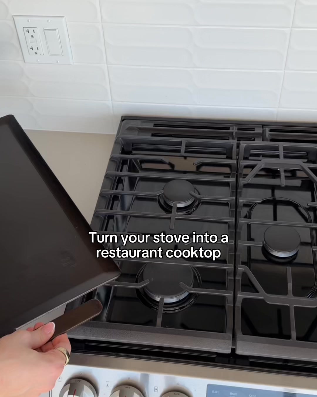 I'm obsessed with this Made In griddle