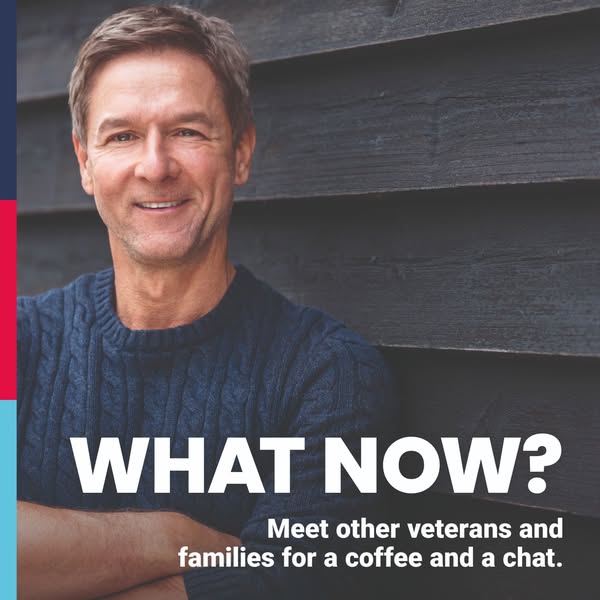 Join us at your local Help for Heroes Cafe