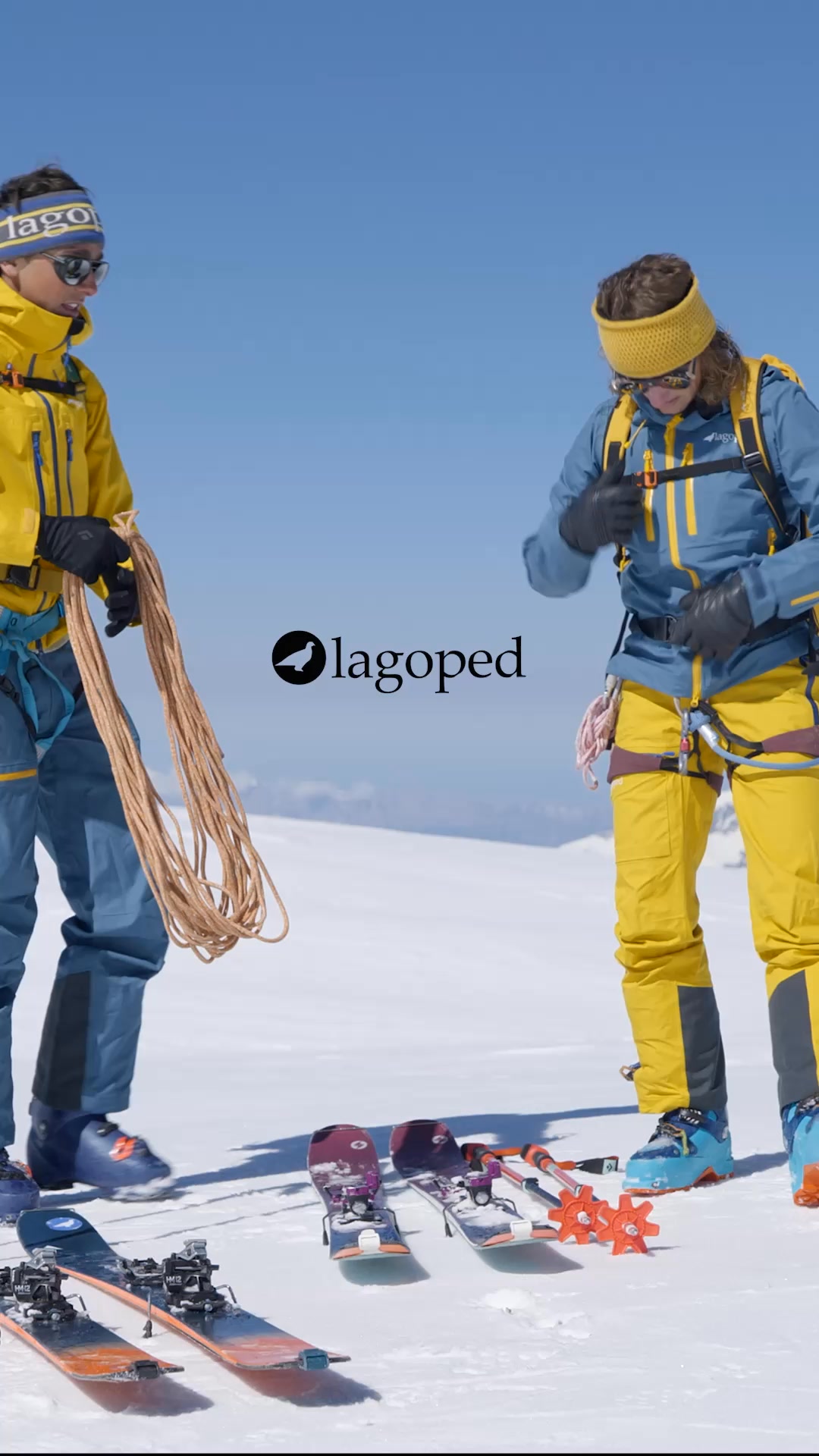 Equipez vous pour vos activités outdoor ⛰️