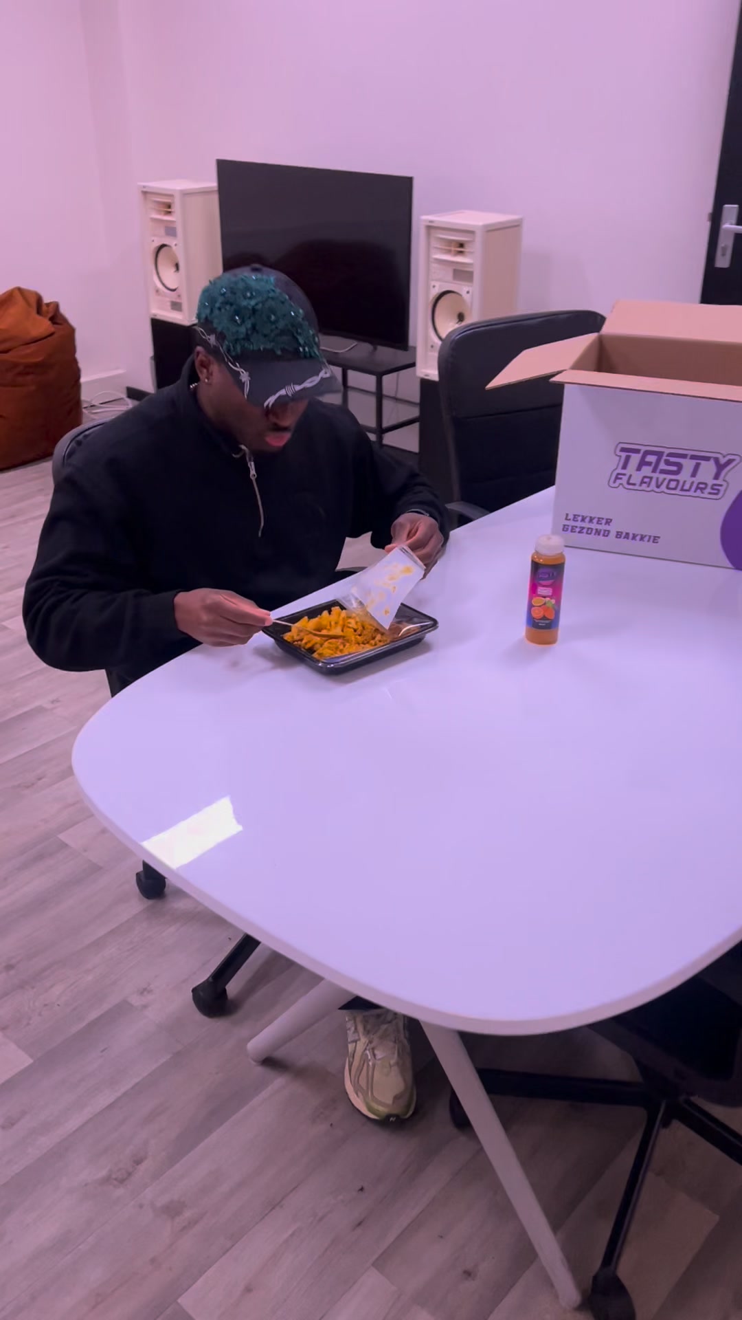 TOT WEL 50 GRATIS MAALTIJDEN!