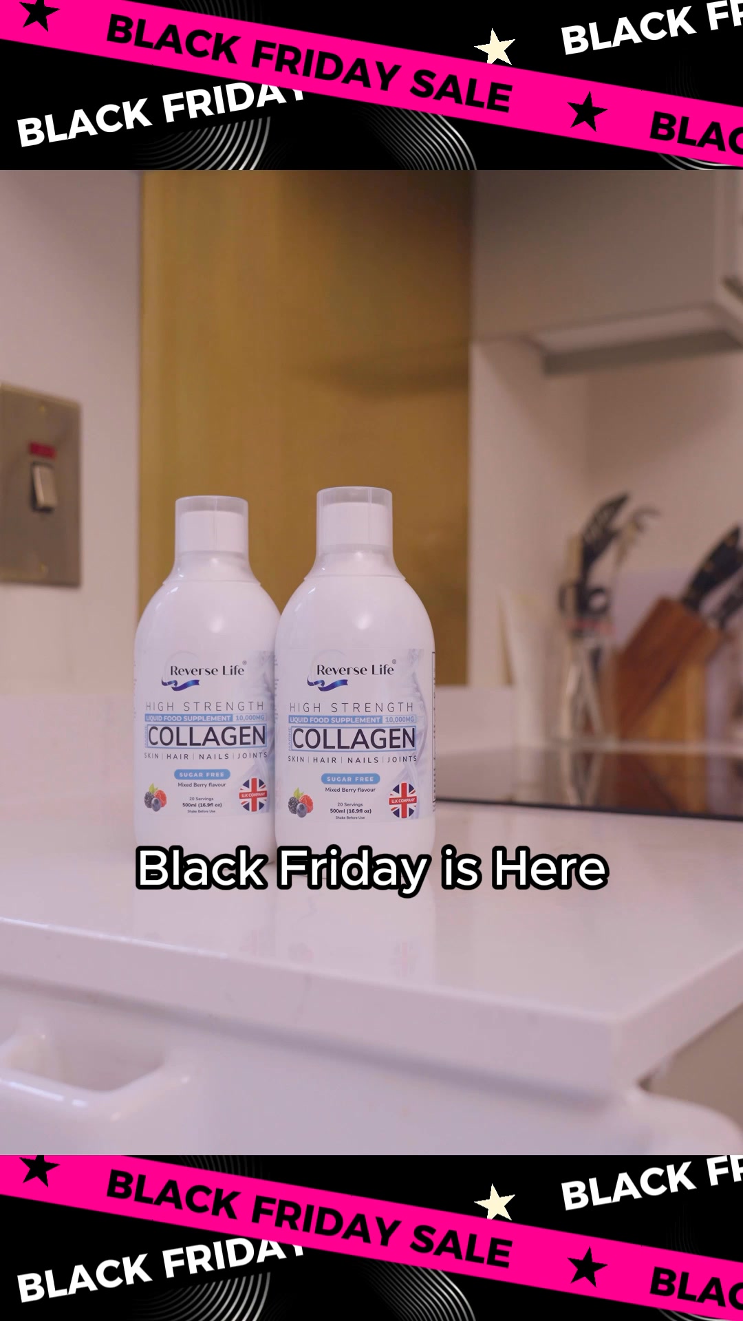 Was £40, Now £14.99 — Limited Time Only!