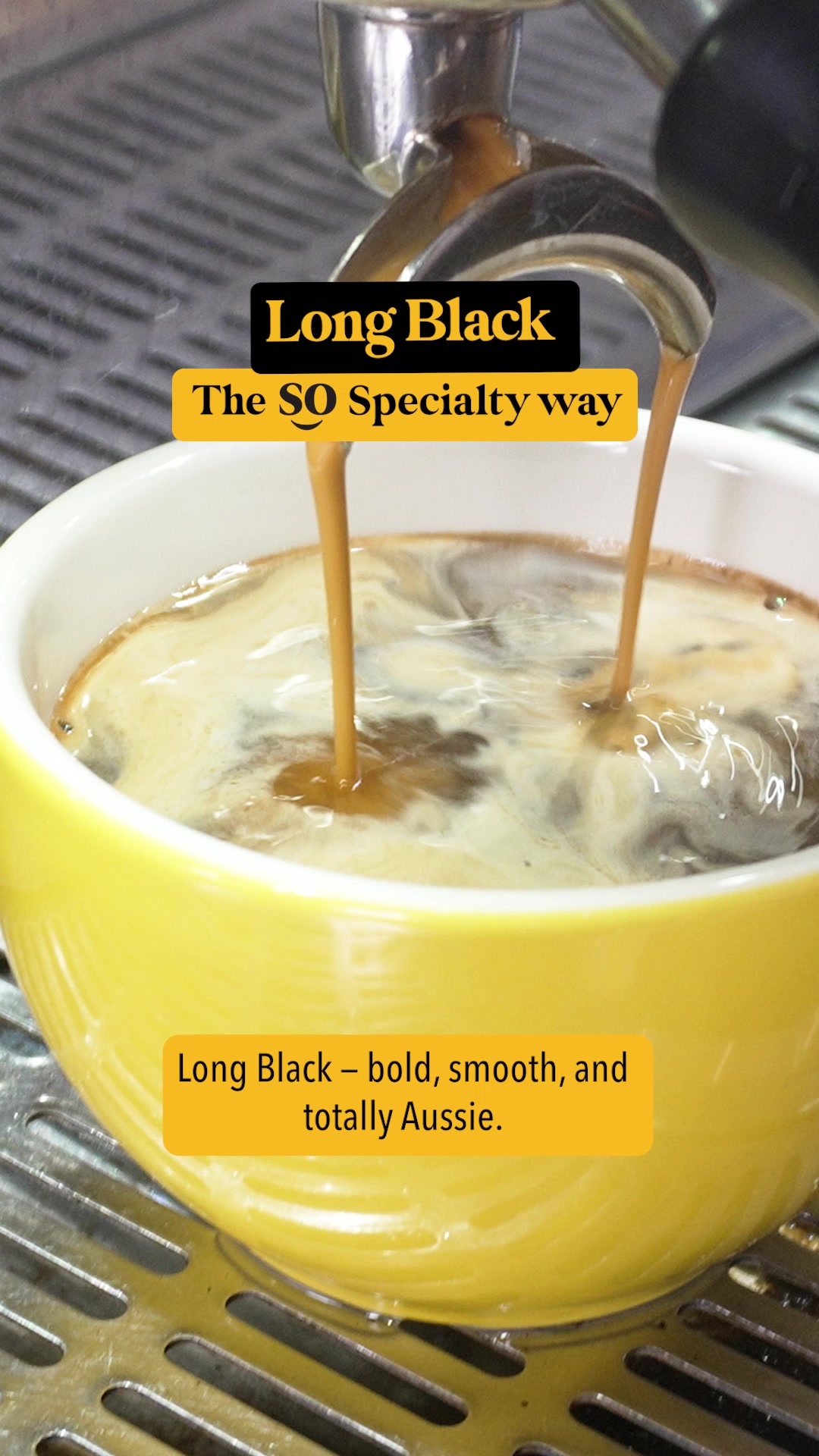 Pure Coffee. Pure Flavour.