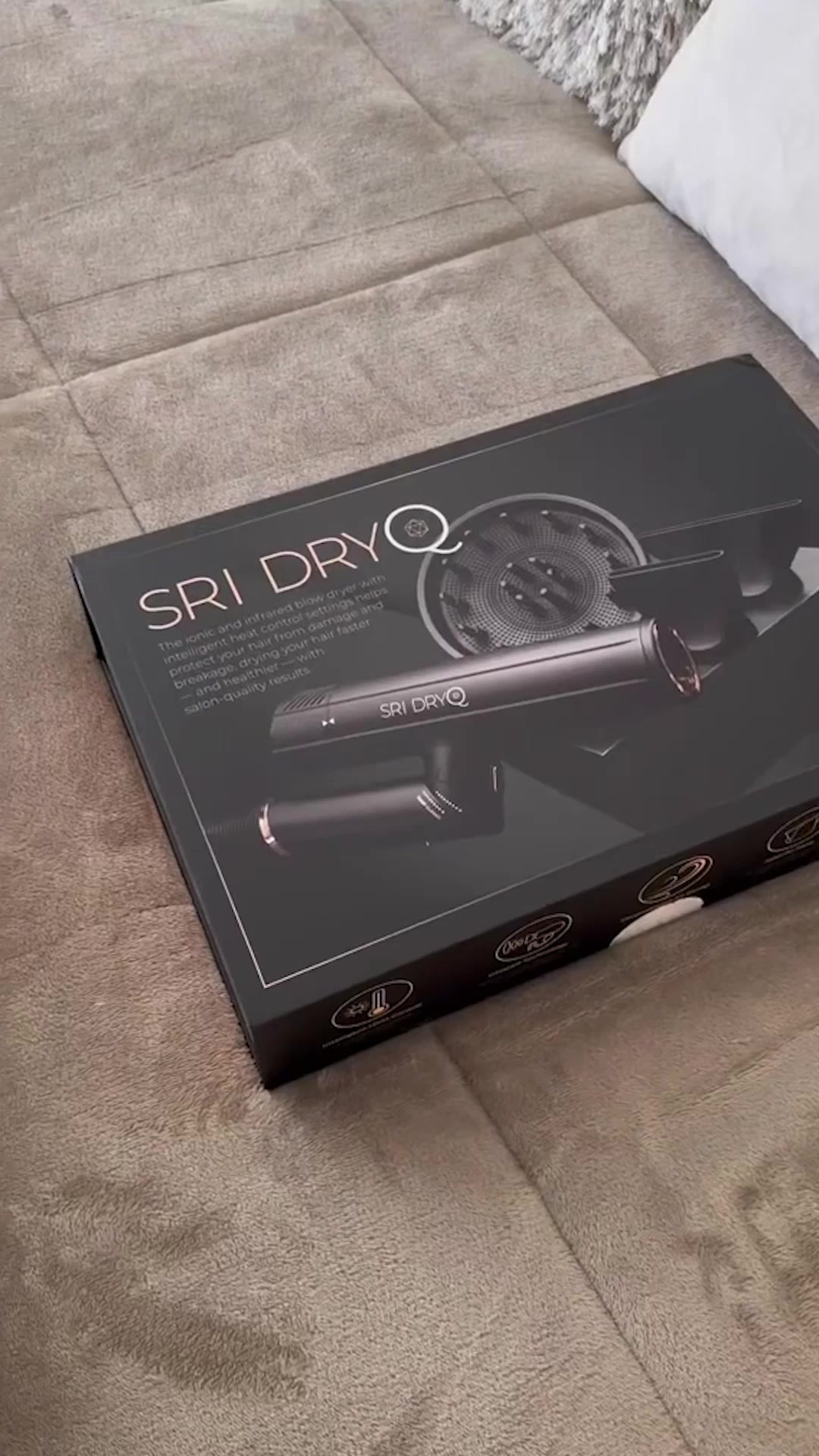 BIGGEST Sale of the Year - Save 75$ Off the DryQ