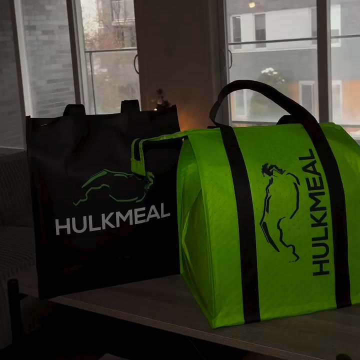 Repas prêts en minutes