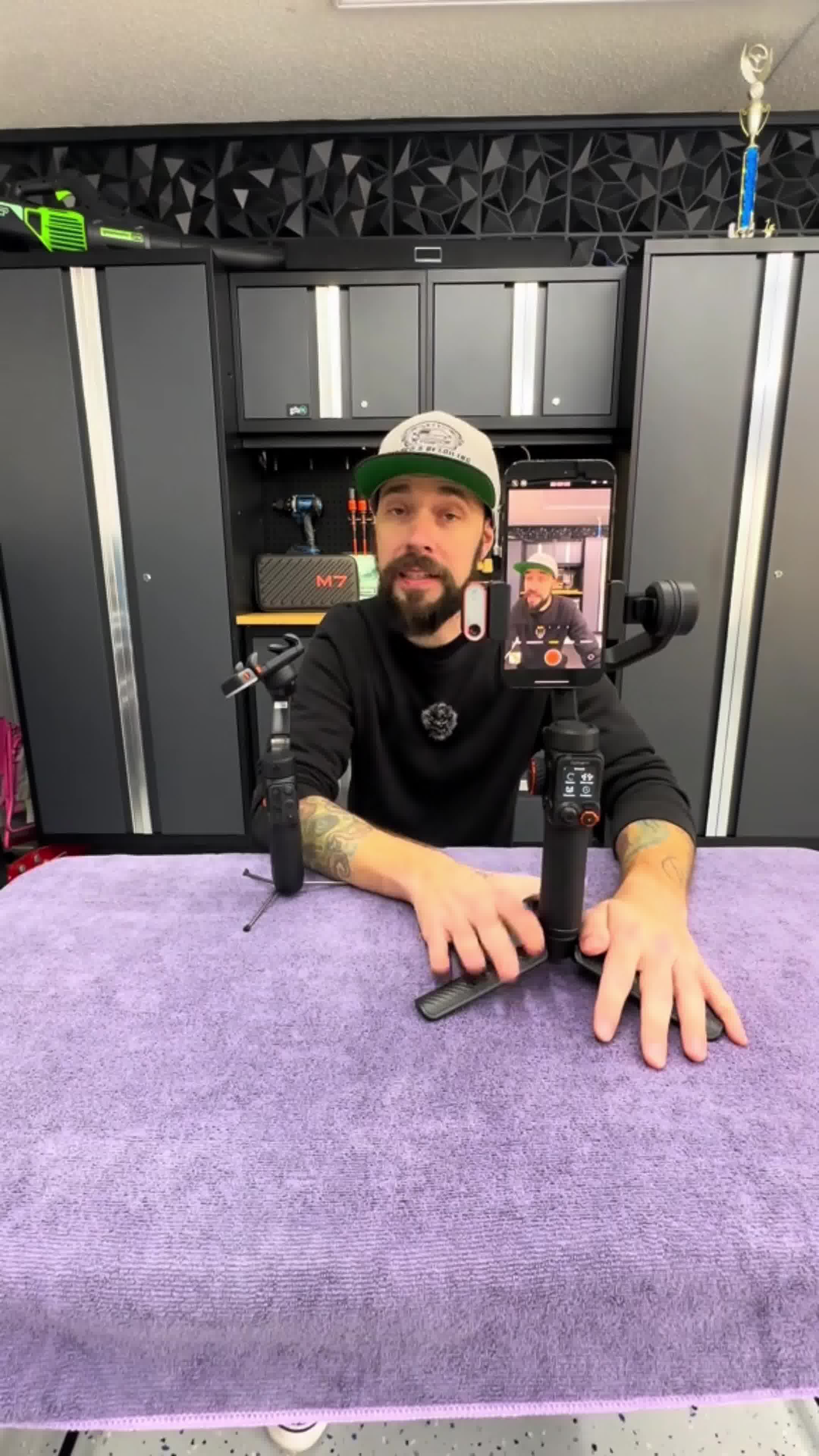 NEW Hohem M7 Kit | Pro-Level Phone Footage Made Easy