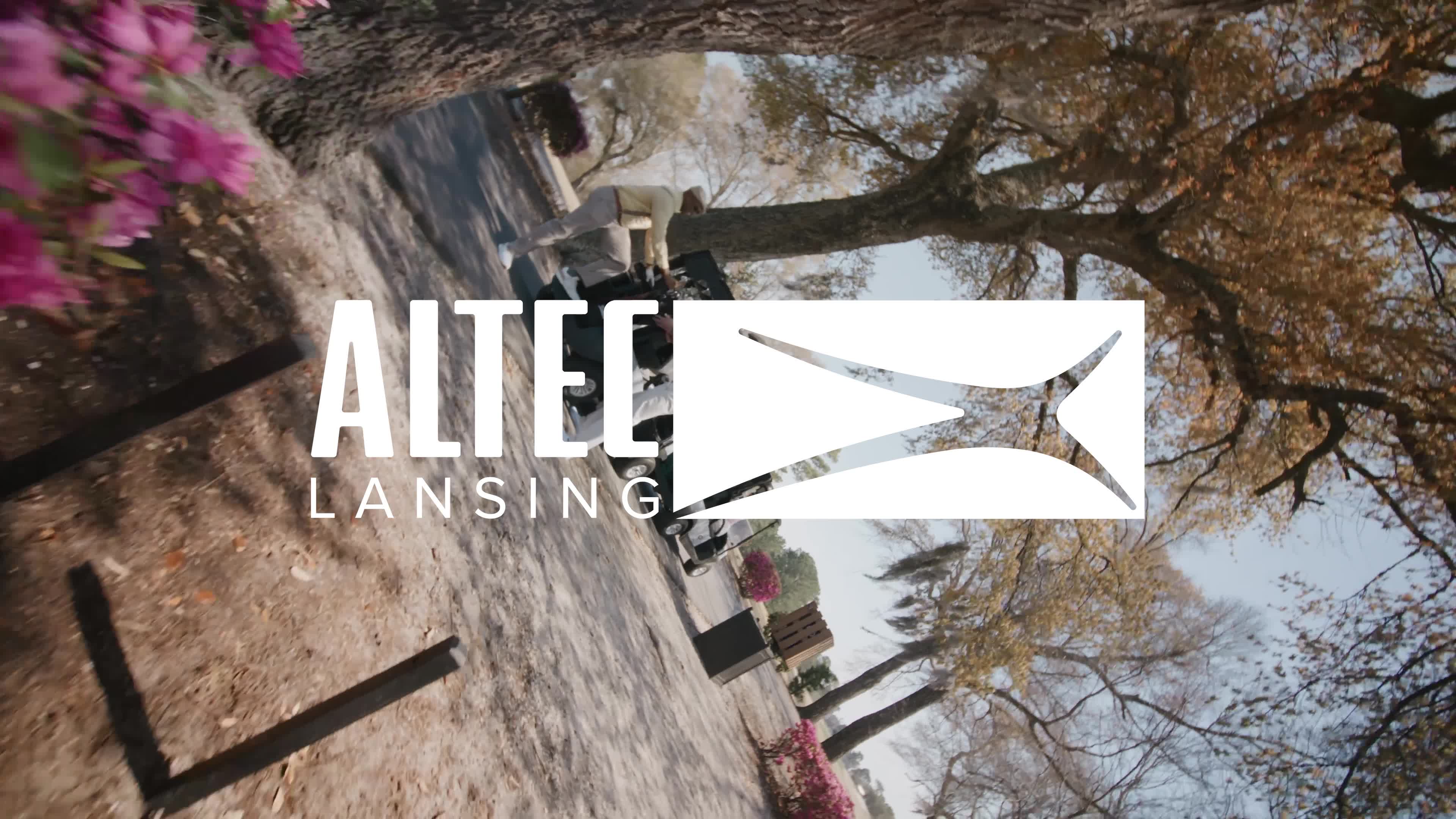 Big Sound. Small Speaker.