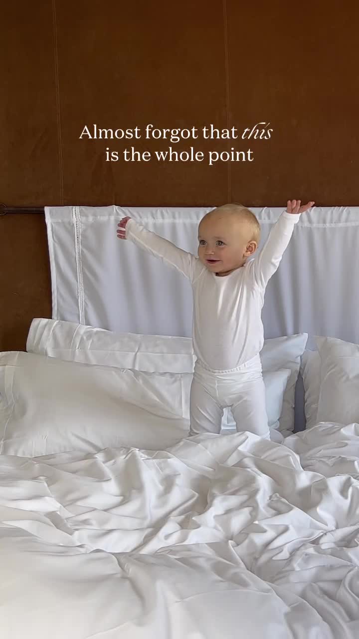 Grateful for mornings like these. What’s your favourite way to spend time with the people you love? 🤍