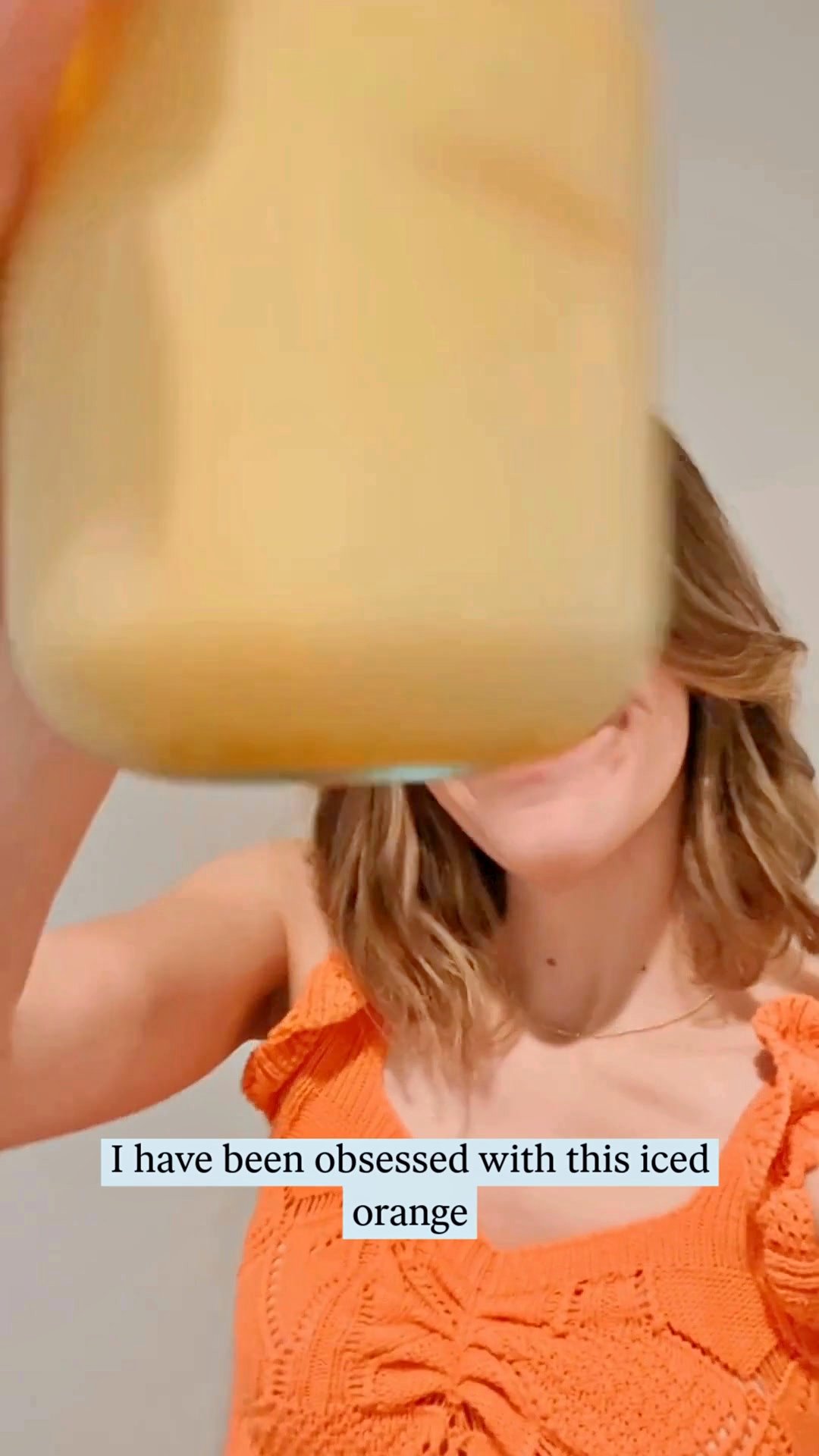 Iced orange creamsicle with a clinical twist

This has been one of my go-to drinks featuring Alpha Inositol+ from @fullwellfertility — a research backed formula I use in practice to support hormone balance, mood, and metabolic health*.
𓂃 Contains a 40:1 Inositol blend
𓂃 Alpha lactalbumin for absorption*
𓂃 R-lipoic acid, CoQ10, Turmeric, Inulin, and PQQ to support mitochondrial health*

I am all for supporting your health in a way that is enjoyable! 

*These statements have not been evaluated by the Food & Drug Administration. FullWell products are not intended to diagnose, treat, cure, or prevent disease.