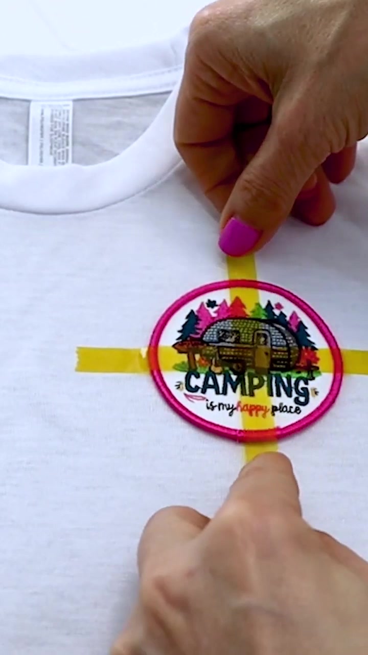 Custom Patches, Delivered Ninja Fast