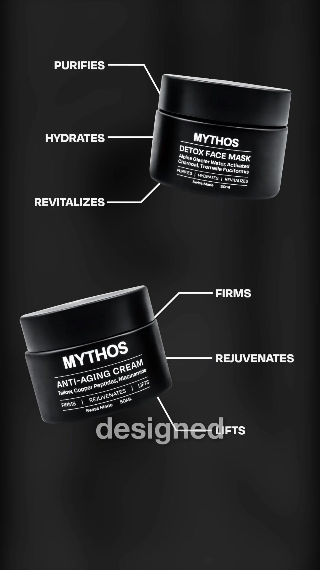 Skincare without the nasty stuff