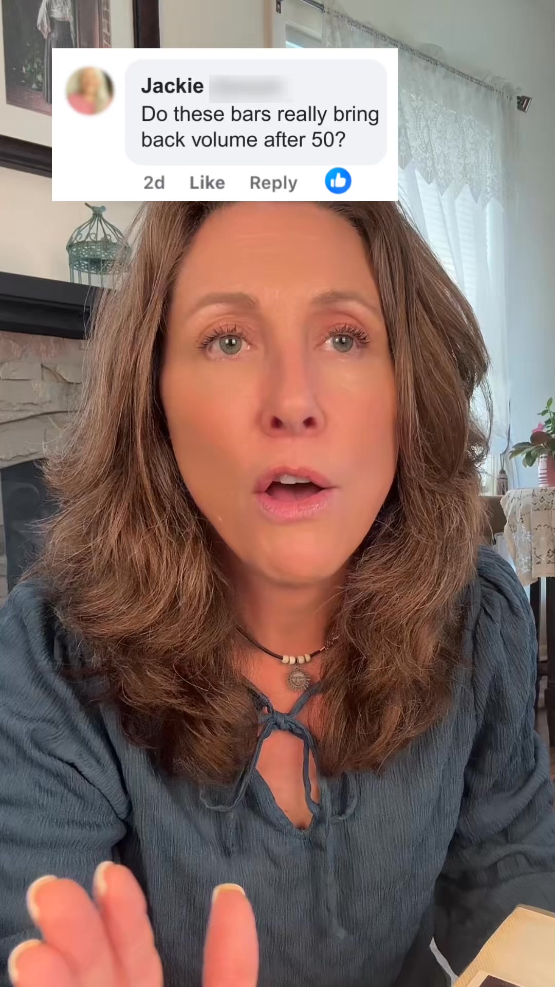 Shampoo & Conditioner for Thinning Mature Hair