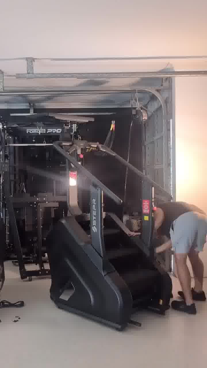 Push Your Limits with STEPR!