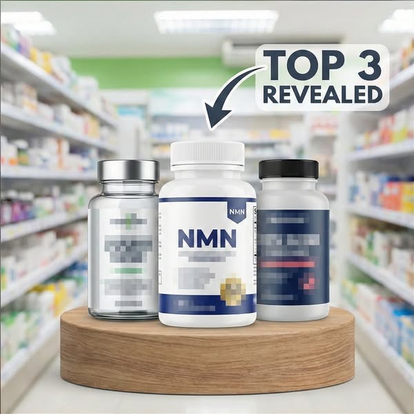 Ranked: The Top 3 NMN Supplements (Safety & Price)