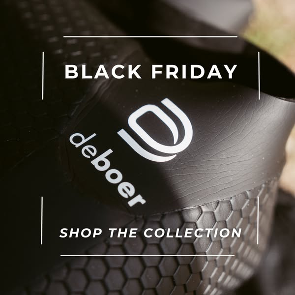 15% OFF Select deboer Products — Performance Redefined.