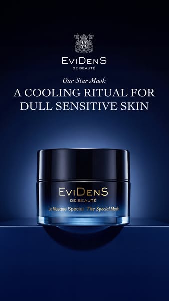 The Cooling Ritual for Sensitive Skin