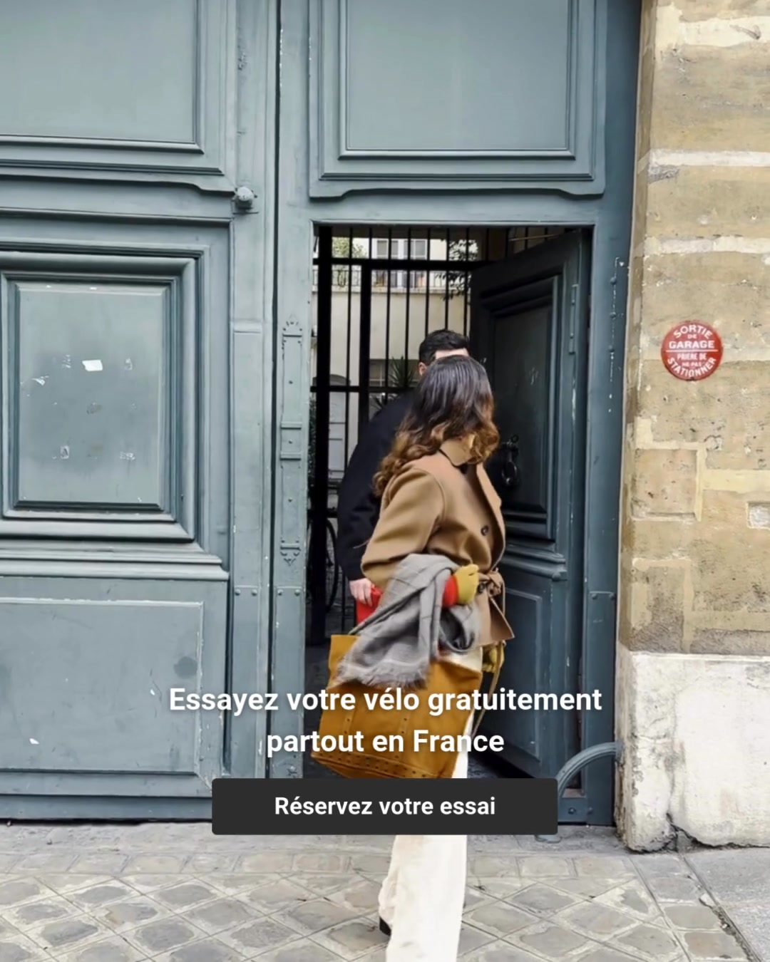 Réservez un essai gratuit ⚡️