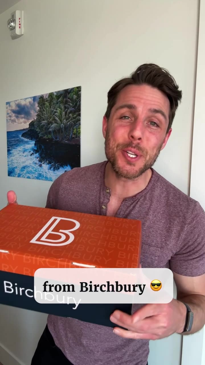 Simply Slip On and Go! Discover Birchbury.