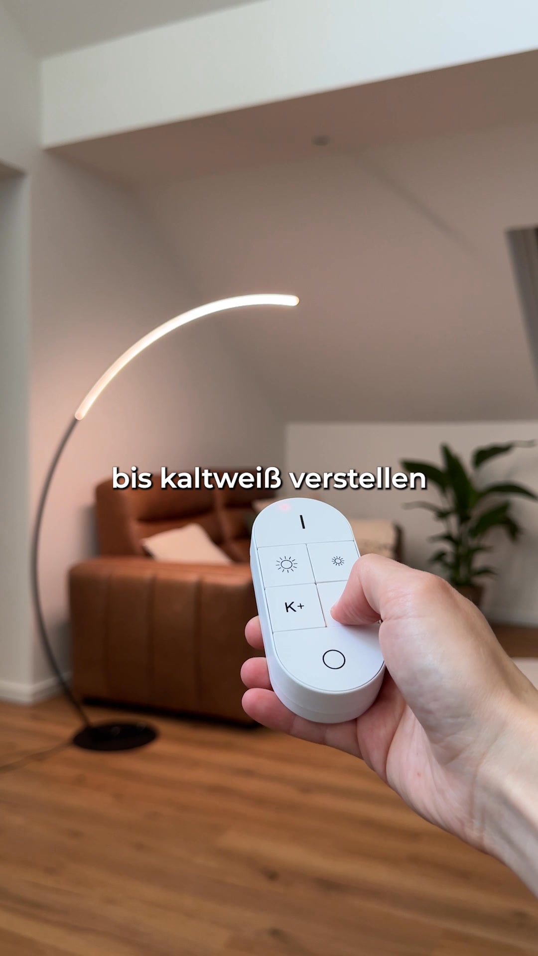 Der Stehleuchten-Hingucker!