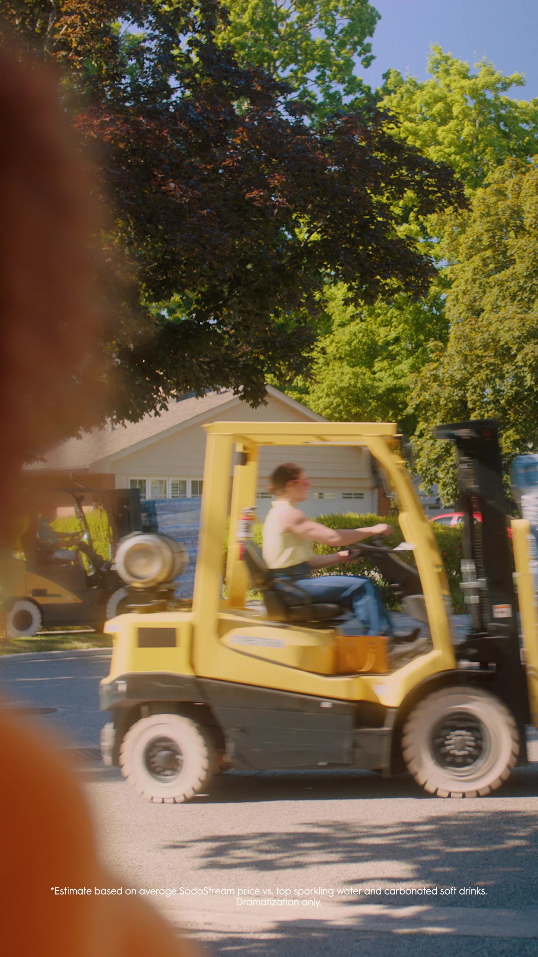 Save more with Sodastream