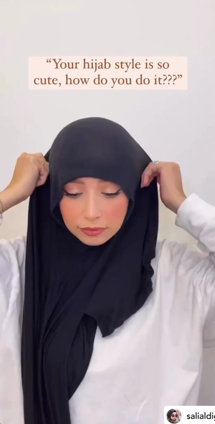 Voile Chic hijabs bring together modern and timeless hijab styles. Elevate your style with the perfect hijabs that compliment your modest outfit. You don’t look bad in a hijab, you just need to find the style that matches your face 🧕🏻