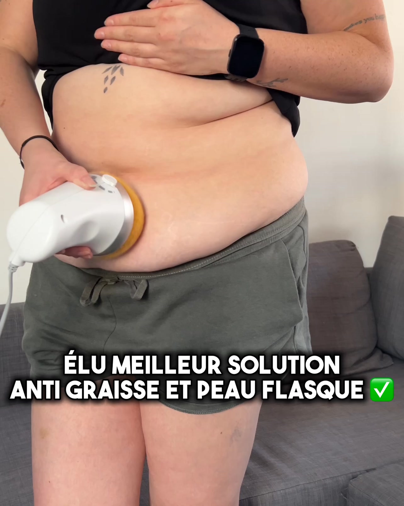 une peau ferme et tonique en 21 jours