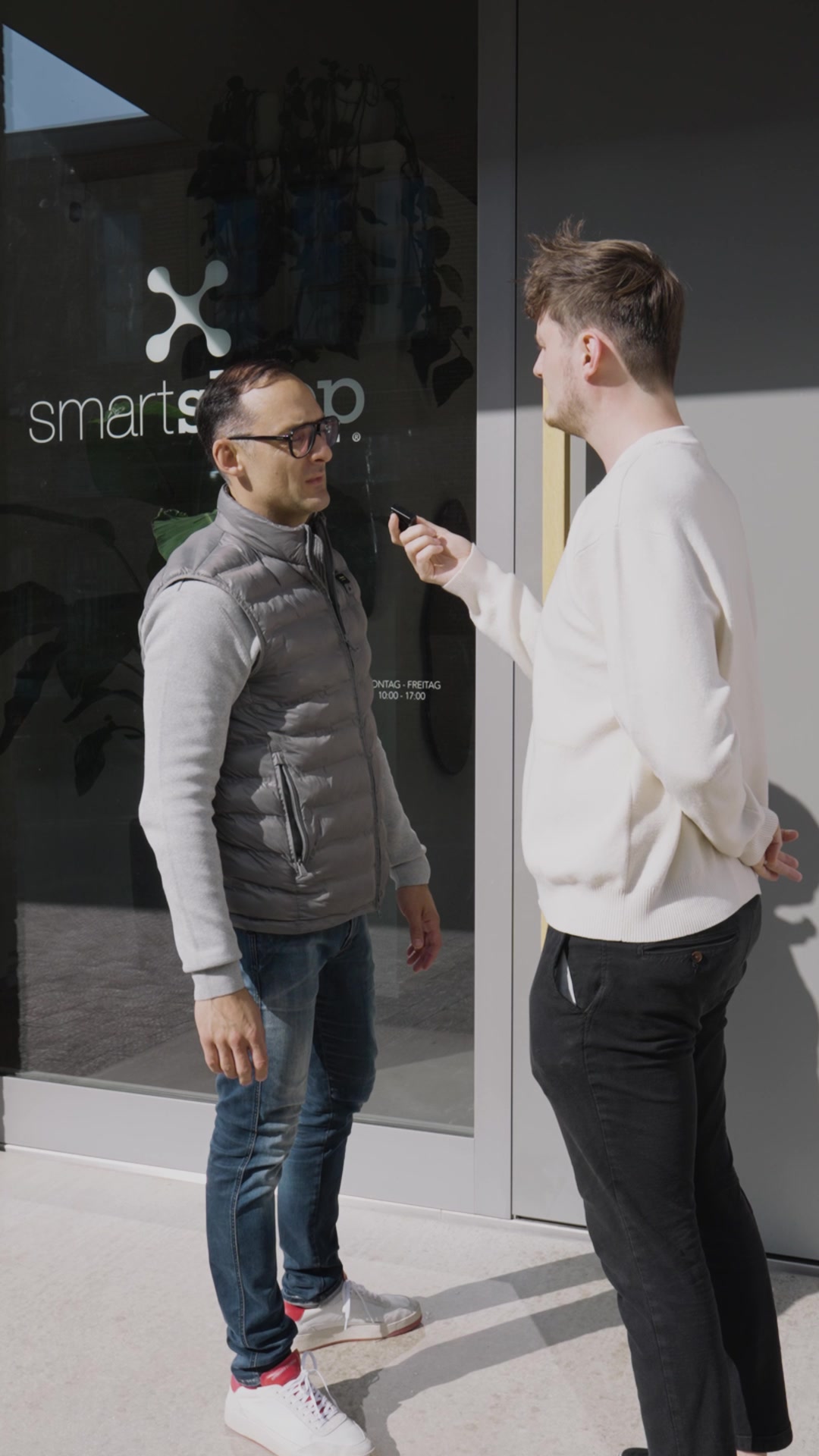 Über Tausende zufriedene Kunden