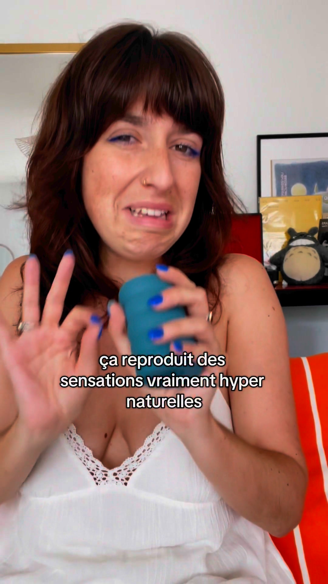 Halo
Le même geste, des sensations décuplées