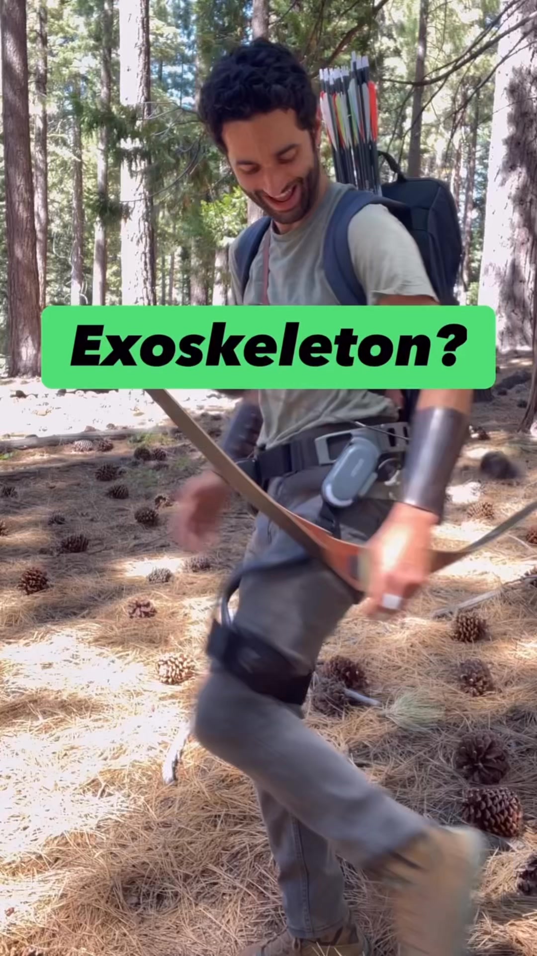 The Exoskeleton Designed for You