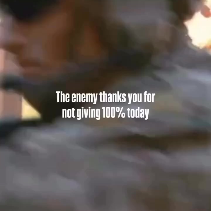 Train Like a Warrior. Look like one too