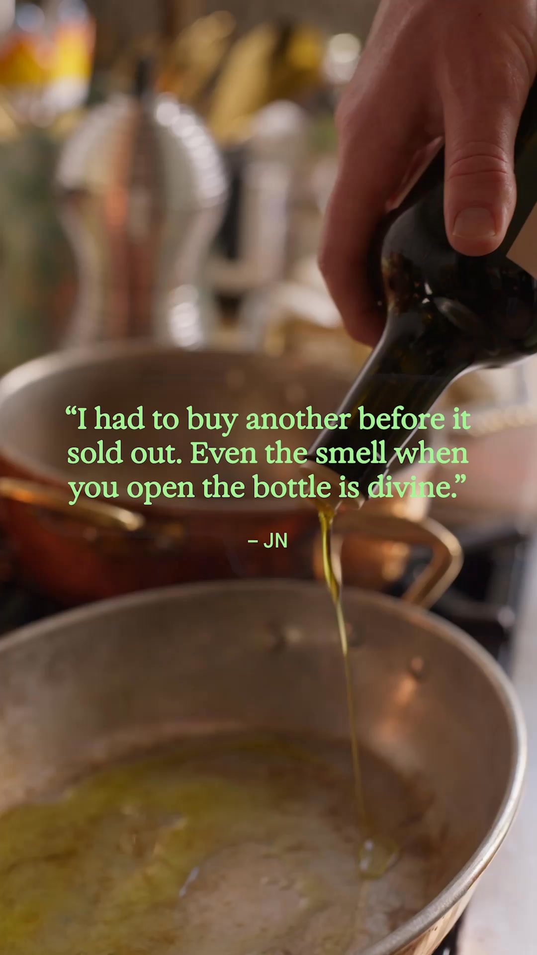 Heritage Extra Virgin Olive Oil