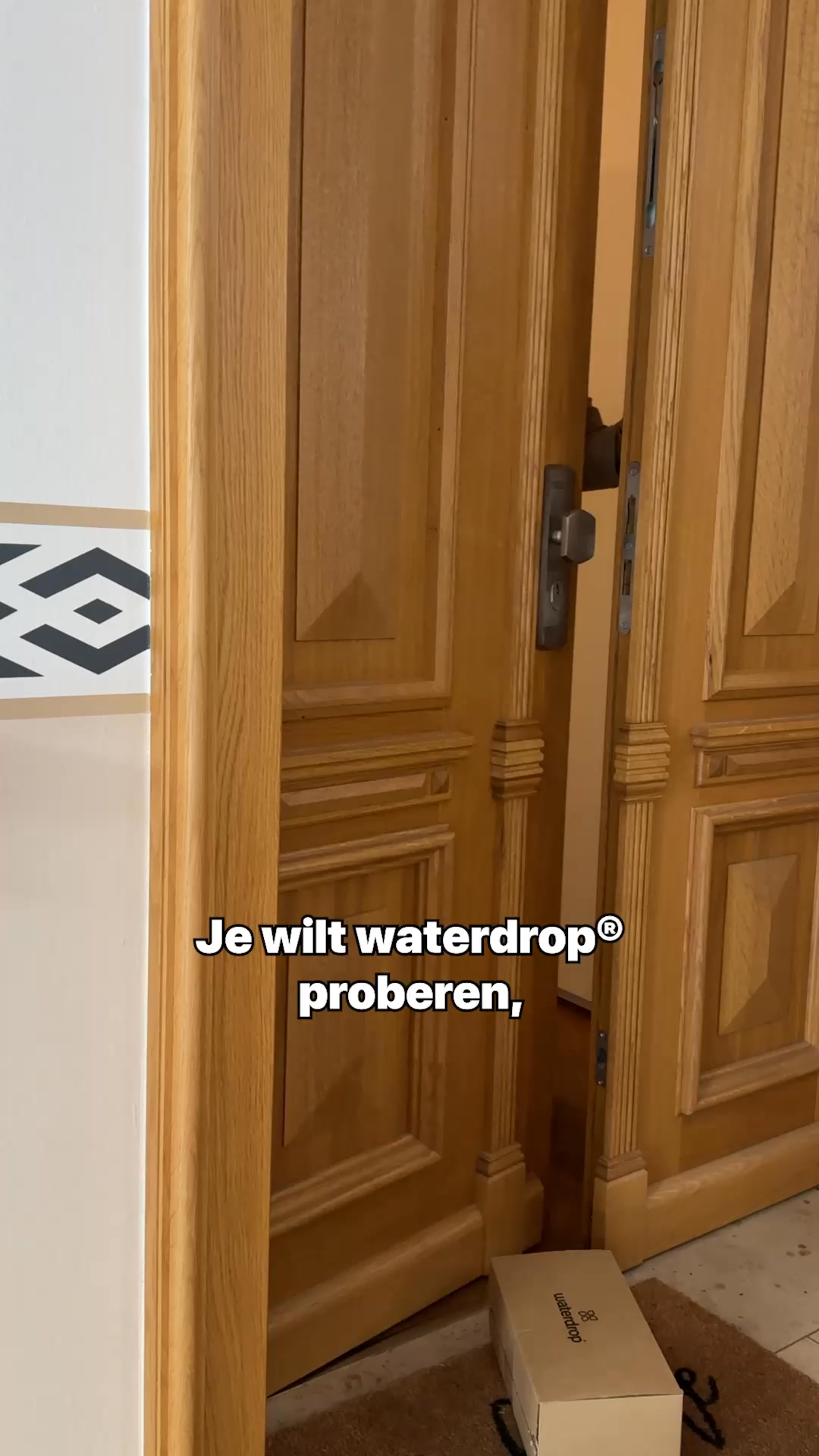 Ontdek de nieuwe manier van drinken