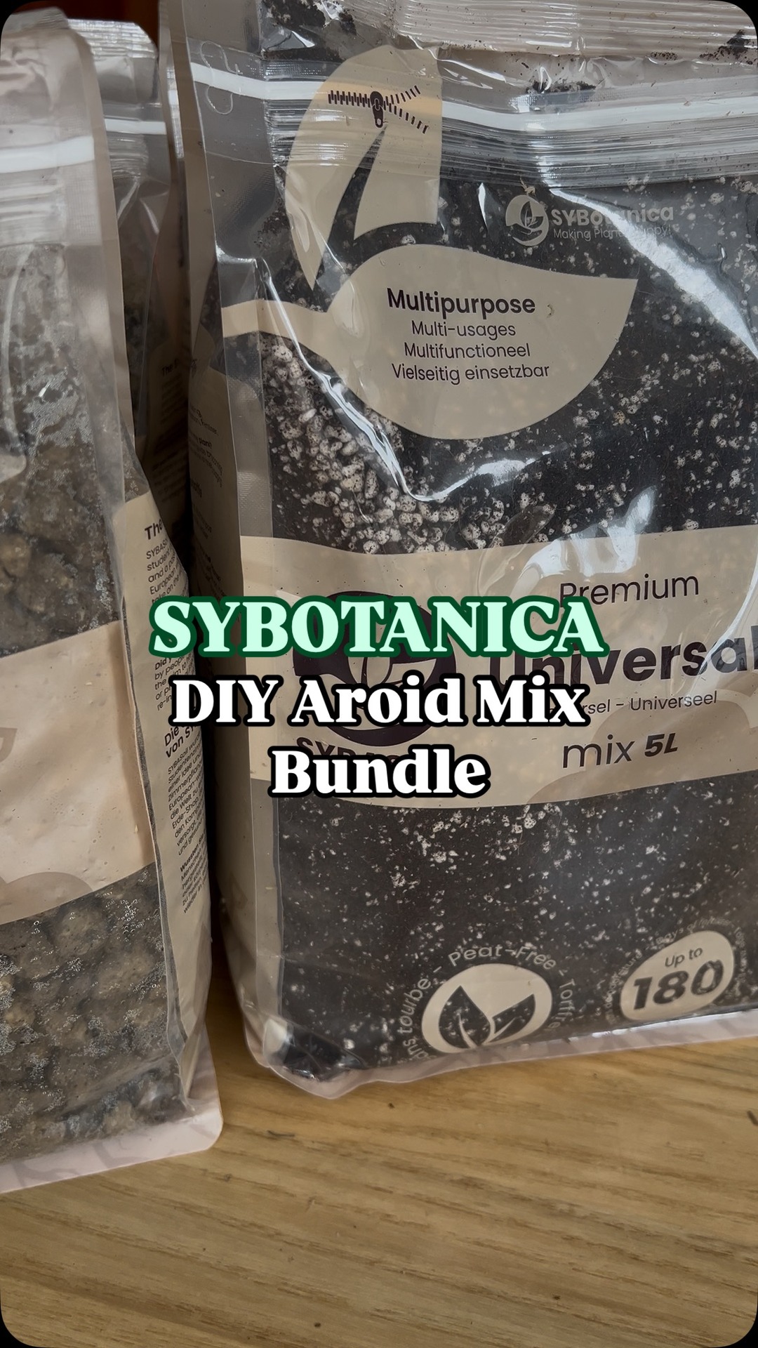 Restock | SYBOTANICA 💚

That feeling when you’re almost out of growing mediums and SYBO comes to the rescue! They’ve got ready-made bundles or you can mix your own — we’ve been testing our custom blend using their amazing components.

Use our code ‘thelittleplantfam’ for 10% off your entire order — and psst, the bundles are on sale right now!

Orchid Bark
A chunky, breathable medium that adds great aeration and drainage. Perfect for aroids and orchids — helps prevent root rot and mimics natural jungle floor conditions.

Zeolite
A moisture-retaining mineral that absorbs nutrients and slowly releases them to roots. Great for root health, odor control, and reducing fertilizer waste.

Pumice
Lightweight volcanic rock that improves airflow in soil and prevents compaction. It holds water without becoming soggy and helps strengthen root systems.

Coconut Husk Chips
Sustainable, airy, and excellent at holding moisture while still allowing roots to breathe. Resists mold and breaks down slowly — ideal for semi-hydro or chunky soil mixes.

Universal Mix
A pre-mixed base (often with peat, perlite, bark, etc.) that works for most houseplants. It’s convenient and balanced — great for beginners or as a customizable base.

Sphagnum Moss
Moisture-retentive and soft, it’s perfect for propagation, corm growth, and humidity-loving plants. It keeps roots hydrated and allows you to monitor root development easily.

#sybotanica #plantcaretips #growingmediums #houseplantlove #plantrestock #leca #orchidbark #pumice #sphagnummoss #plantbundle #indoorplants #repottingseason #soilmix #plantrestockday #urbanjungle #houseplantcommunity #aroidmix #plantshopping #plantloversclub #plantbasedliving #greenthumblife #plantsetup #sustainableplantcare #plantparenthood #happyleaves #thelittleplantfam