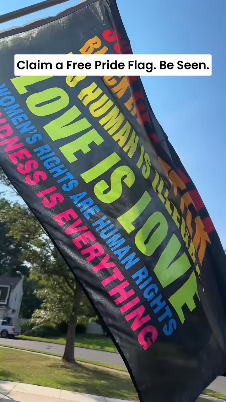 Free Pride Flags