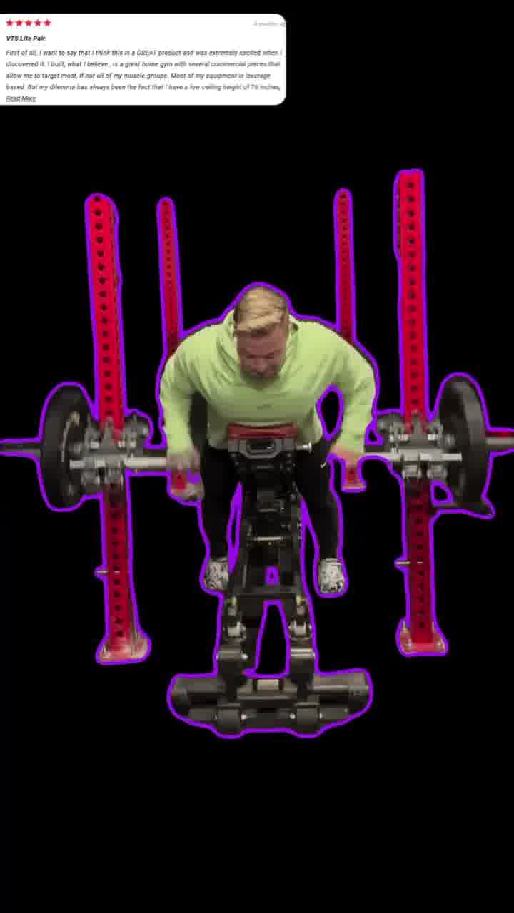 Versa Trolley System