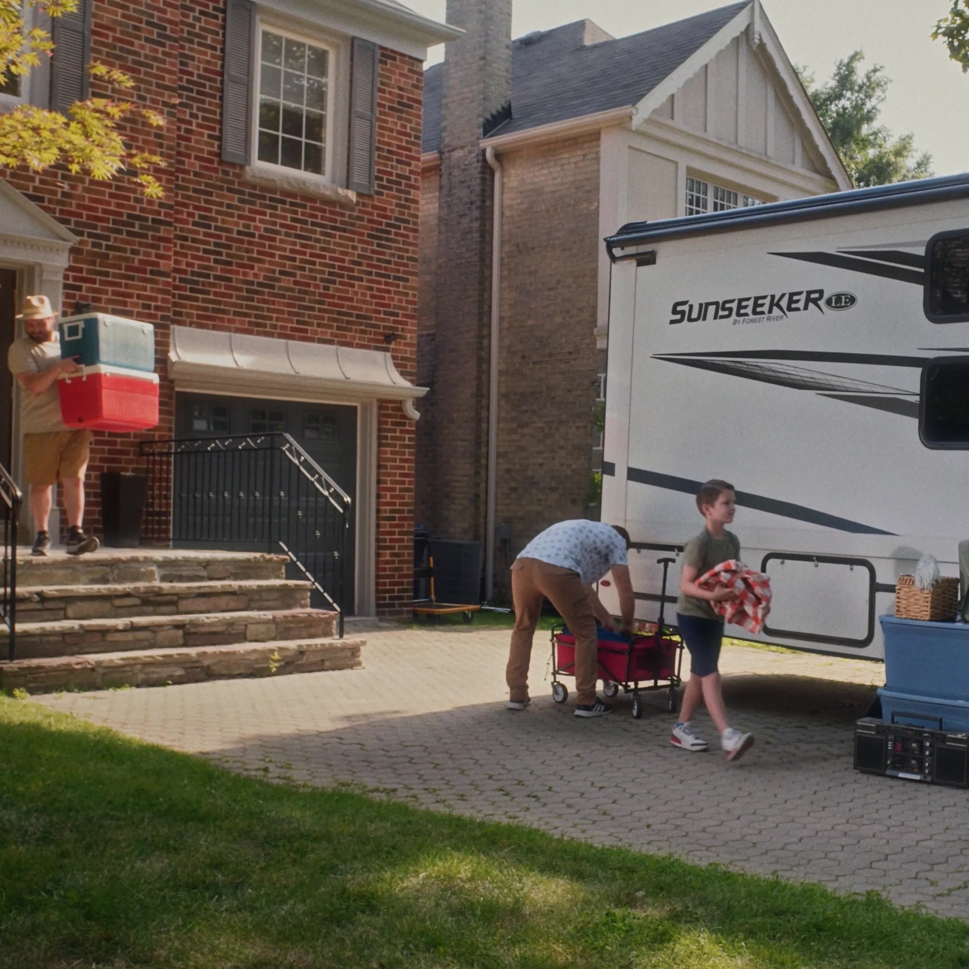 Ultimate RV Roof Protection