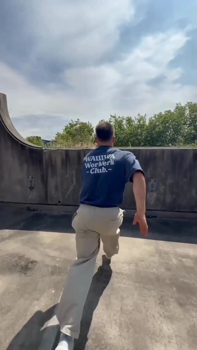 Built for movement. Our Zama Pants in action with @edscott1 🔥