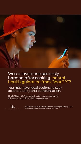 AI Chat Harm Investigation.