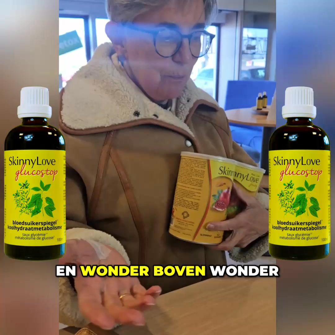 Misschien lag het niet aan haar wilskracht.