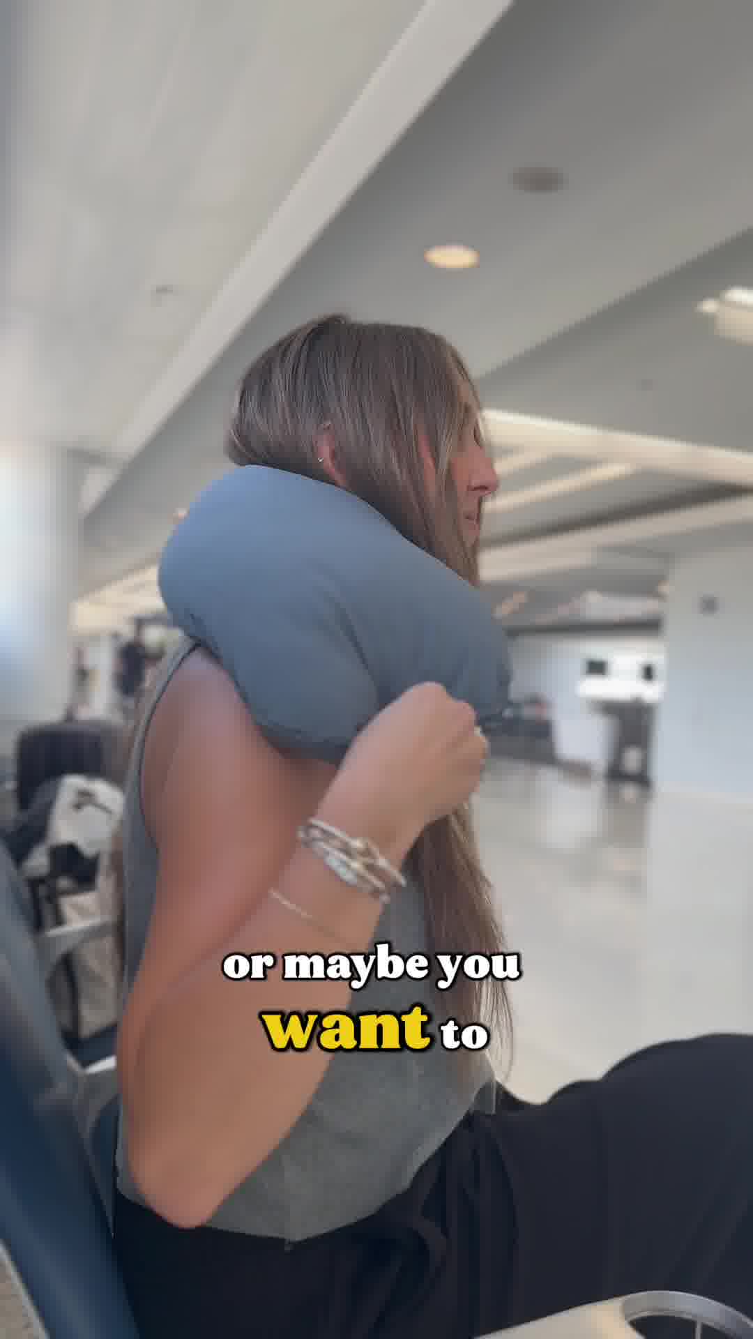 Comfort at 30,000 feet