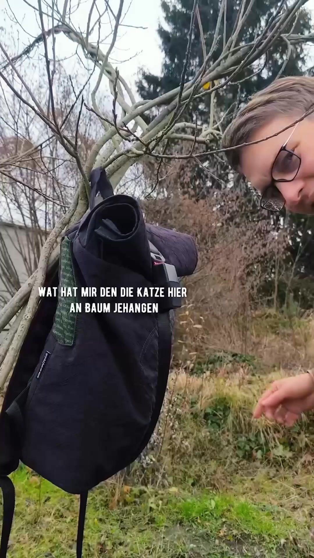 Naturschutz zum Tragen – limitierte Kollektion