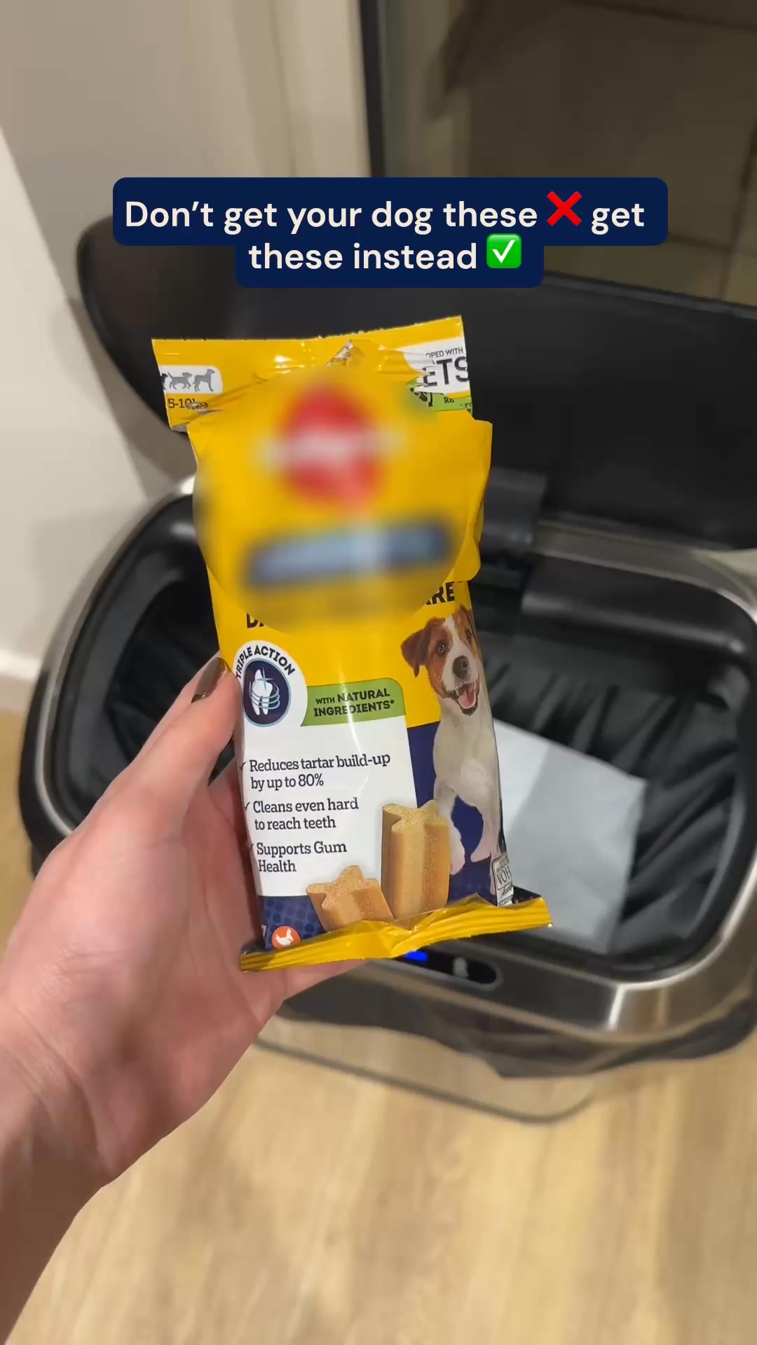 Does your dog go nuts for peanut butter?