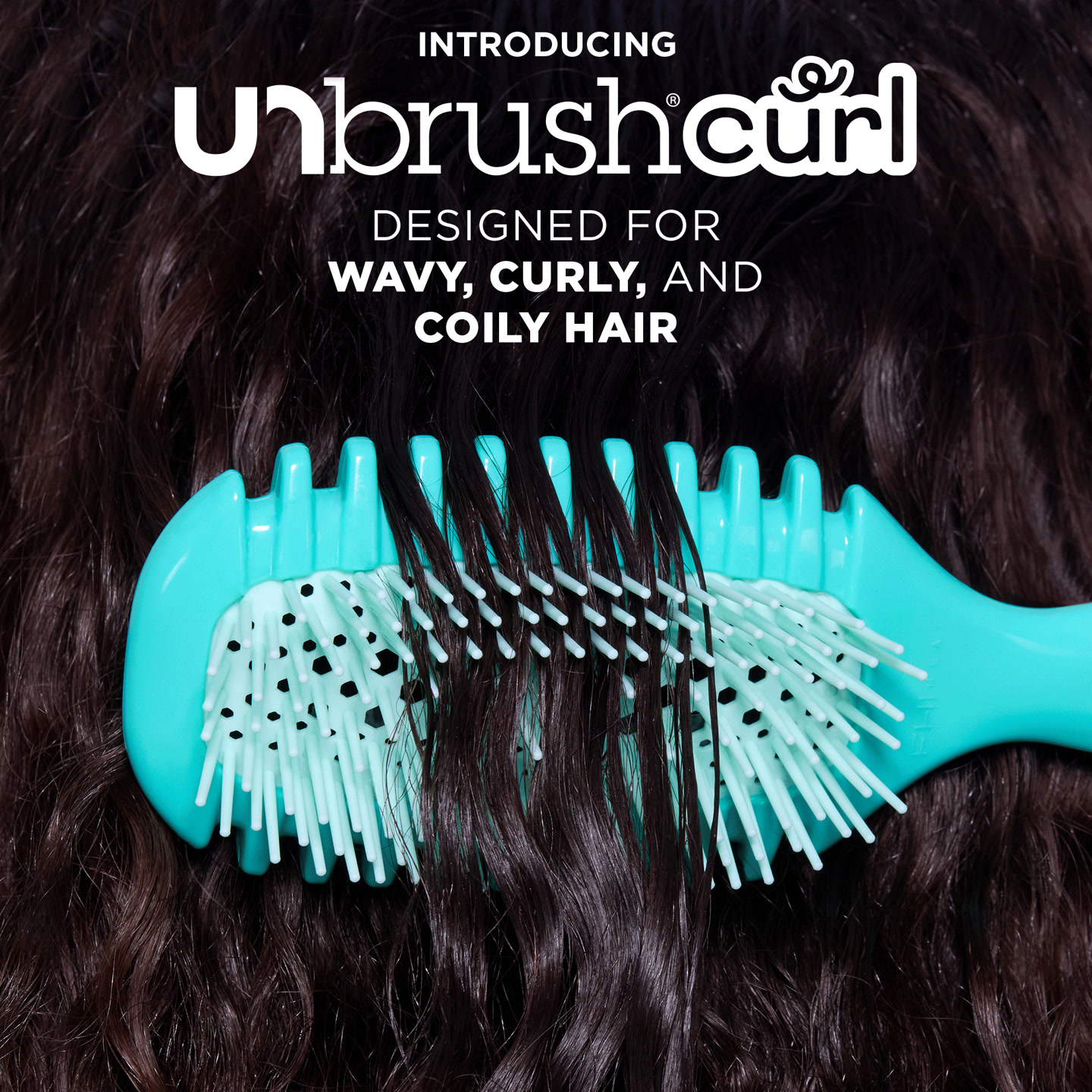 Introducing Curl UNbrush ✨