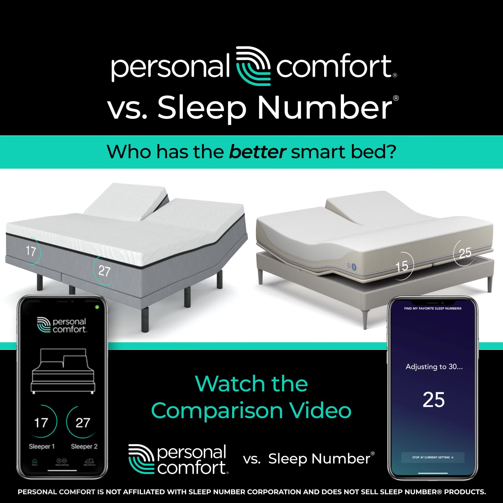 🔥 60% OFF SMART BED SALE 🔥