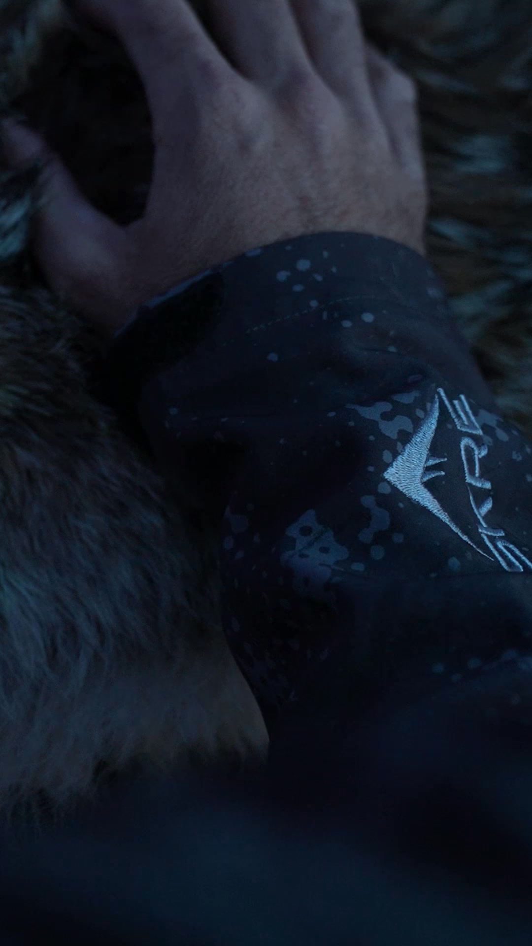 The Hardscrabble Jacket, Now in Carbon.